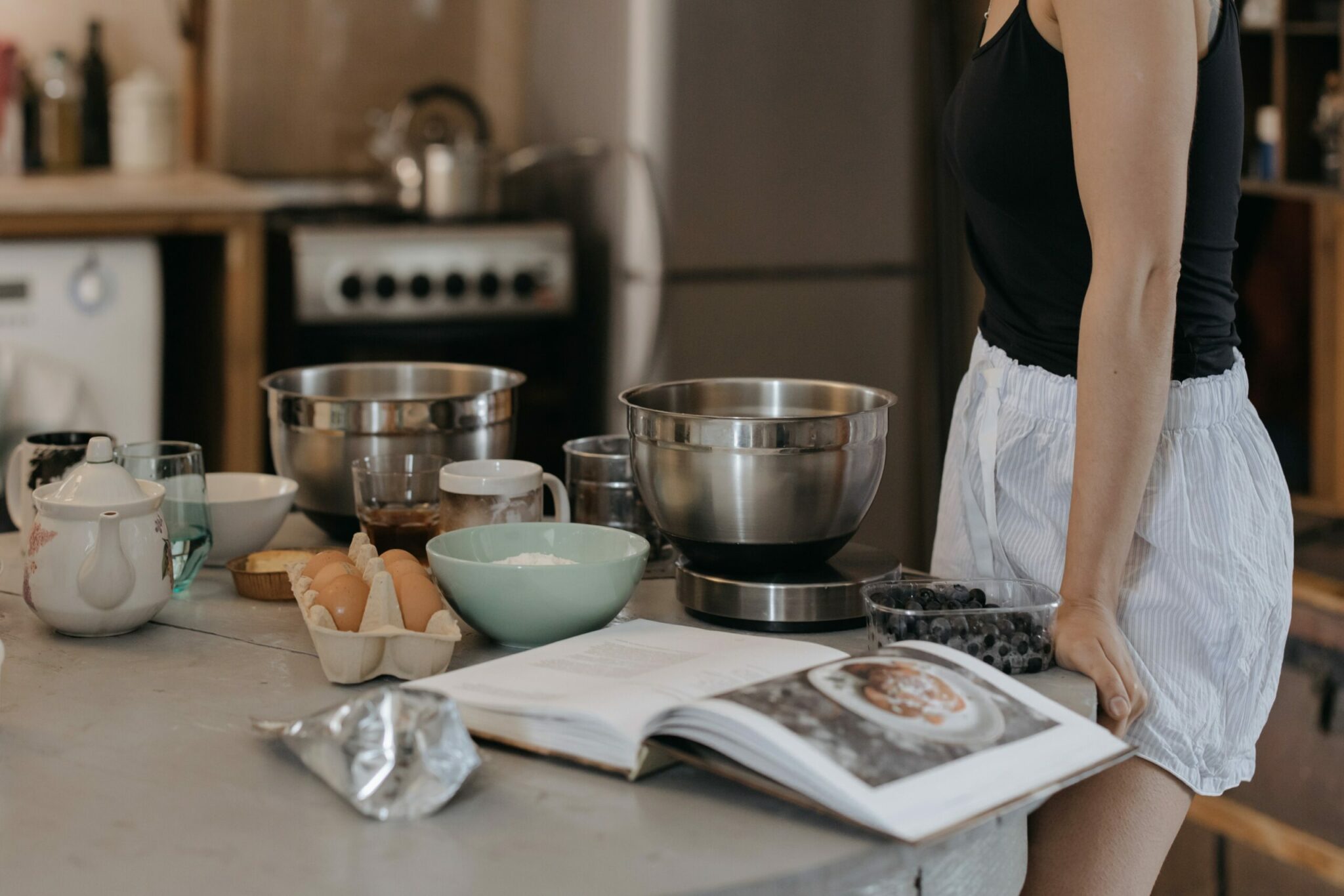 Top 25 Baking Tools Necessary In A Cottage Bakery – Sweet Bakerlina